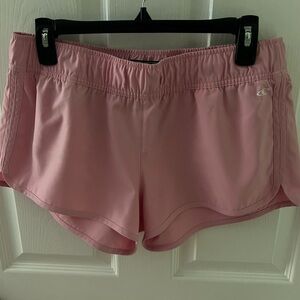 O'Neill Dusty Pink Women's Size Medium Hyperfreak Shorts